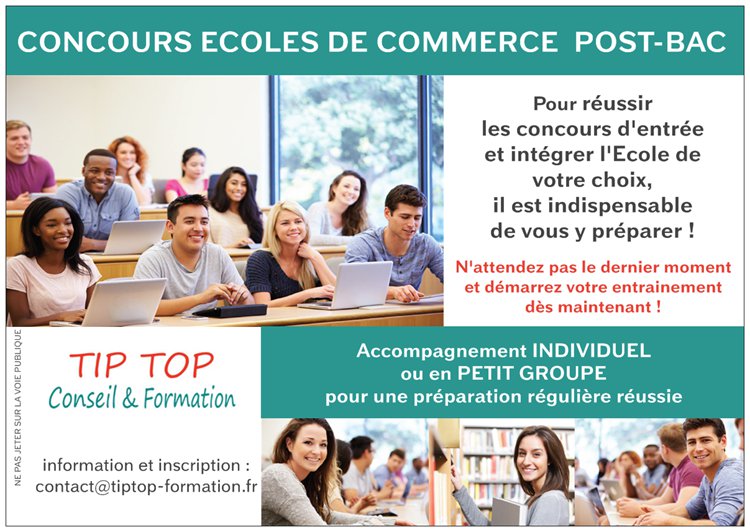 TIP TOP Conseil et Formation